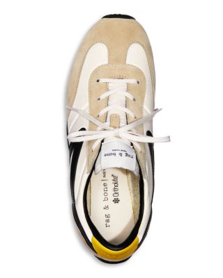 Women's Retro Runner Slim Sneakers