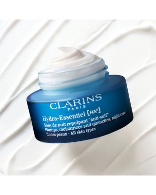 Hydra Essentiel Night Moisturizer with Double Hyaluronic Acid 1.7 oz.