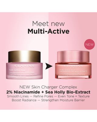 Multi-Active Day Moisturizer for Lines, Pores, Glow with Niacinamide 1.7 oz.