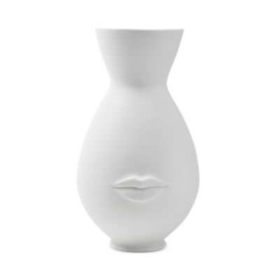 Mr. Mrs. Large Muse Vase