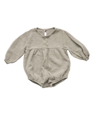 The Simple Folk - Girls' Meadow Romper - Little Kid