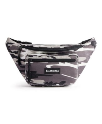 Balenciaga Explorer Beltpack Camo Print Bloomingdale s