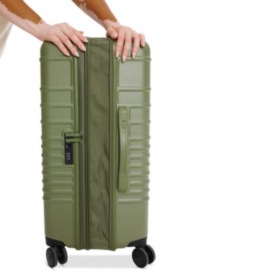 Medium Check-in Roller in Olive