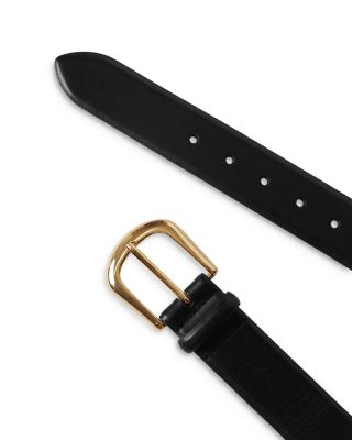 Kennedy Leather Belt