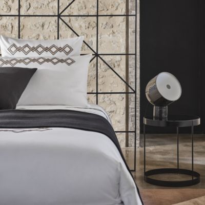 Twist Embroidery Sheet Set