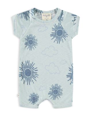 Paigelauren Unisex Sun Burst Romper - Baby