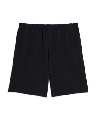 Helmut Lang Fleece Shorts | Bloomingdale's
