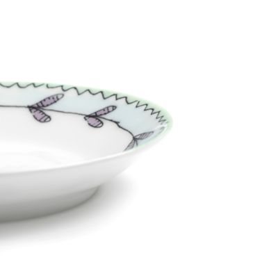 Marni Blossom Milk Side Plate