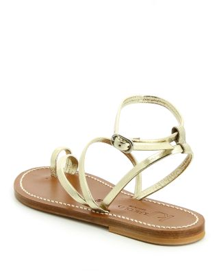 Women's Ombeline Flat Sandals