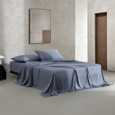 Earth Cotton Sateen Sheet Set, King