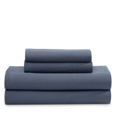 Earth Cotton Sateen 3 Piece Duvet Cover Set