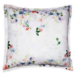 Sferra Primavera Sham, Continental - Exclusive In Cadet