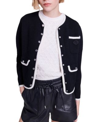 Maje - Margot Cardigan