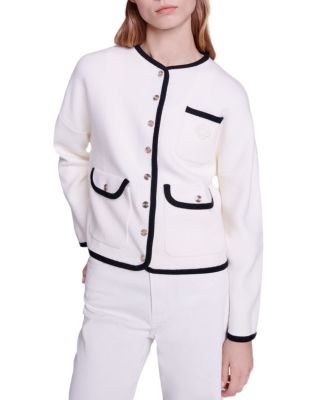 Maje Margot Cardigan