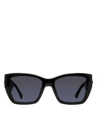 Rectangle Sunglasses, 54mm
