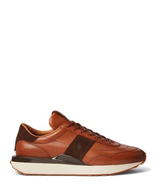 Men's Train 89 Leather Sneakers