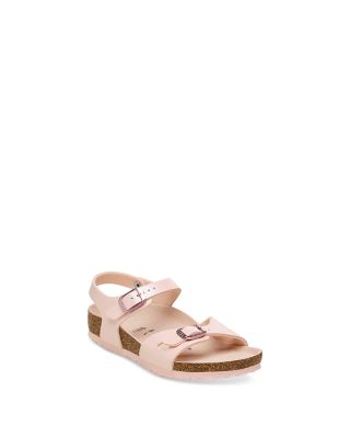 Birkenstock - Girls' Rio Graceful Sandals - Toddler, Little Kid