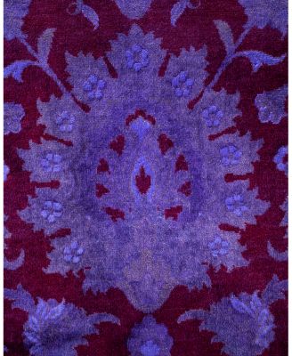 Bloomingdale's Fine Vibrance M1299 Area Rug, 9'2" x 12'6"