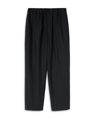 Jil Sander - Cotton Regular Fit Pants