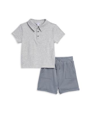 Splendid - Boys' Polo Shorts Set - Little Kid
