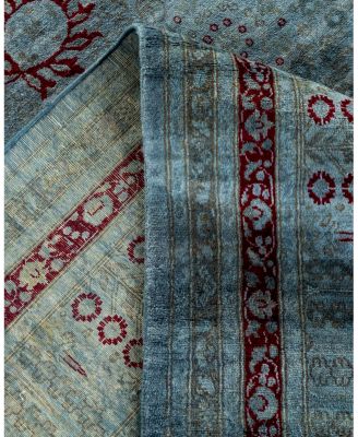 Bloomingdale's Fine Vibrance M1519 Area Rug, 9'1" x 12'3"