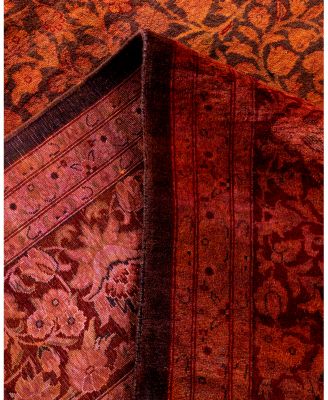 Bloomingdale&#39;s Fine Vibrance M1140 Area Rug, 9&#39;3&amp;quot; x 12&#39;3&amp;quot;