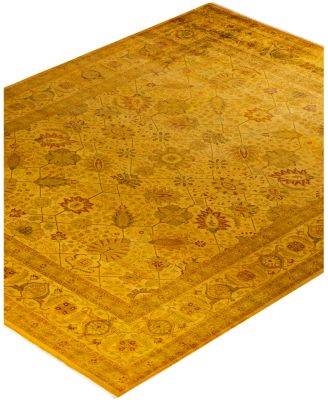 Bloomingdale's Fine Vibrance M1460 Area Rug, 8'2" x 10'3"
