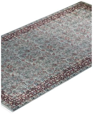 Bloomingdale's Fine Vibrance M1080 Area Rug, 6'1" x 11'8"