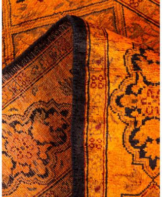 Bloomingdale's Fine Vibrance M1270 Runner Area Rug, 2'8" x 8'3"