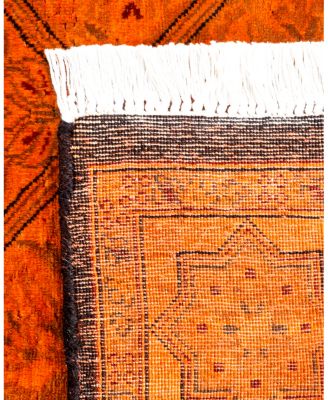 Bloomingdale's Fine Vibrance M1270 Runner Area Rug, 2'8" x 8'3"