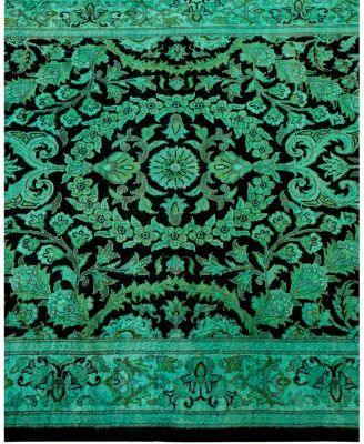 Bloomingdale's Fine Vibrance M1162 Runner Area Rug, 2'6" x 11'9"