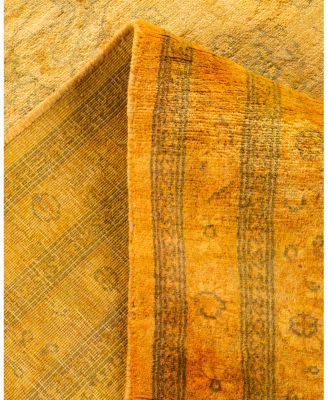 Bloomingdale's Fine Vibrance M1363 Area Rug, 6'2" x 9'2"