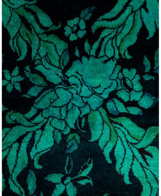 Bloomingdale's Fine Vibrance M1404 Area Rug, 6'2" x 9'1"