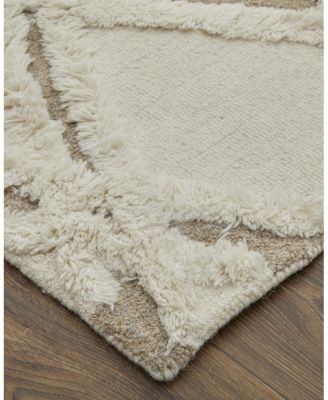 Feizy Anica ANC8008F Area Rug, 5' x 8'