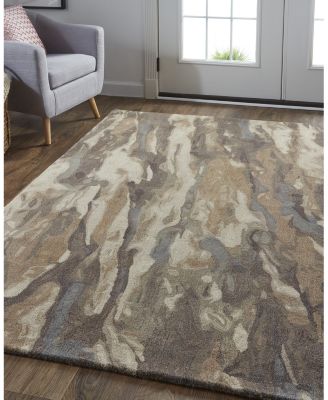 Feizy Amira AMI8632F Area Rug, 5' x 8'
