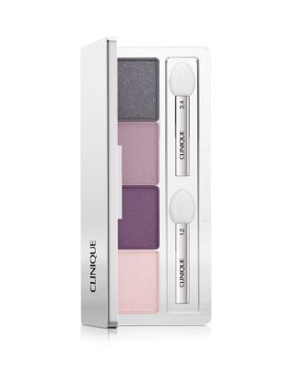 Clinique - All About Shadow™ Quads Eyeshadow