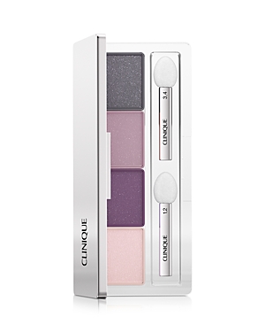 Shop Clinique All About Shadow Quads Eyeshadow In Going Steady