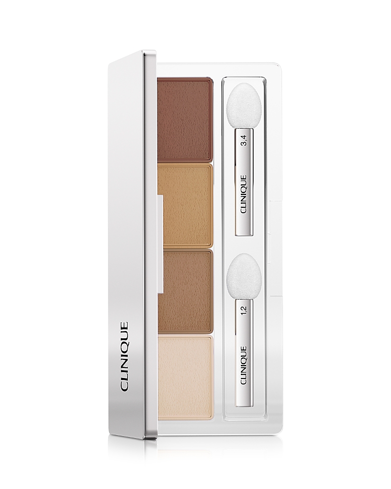 Clinique All About Shadow Quads Eyeshadow
