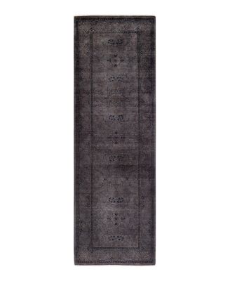 Bloomingdale's - Bloomingdale's Fine Vibrance M1542 Runner Area Rug, 2'7" x 8'2"