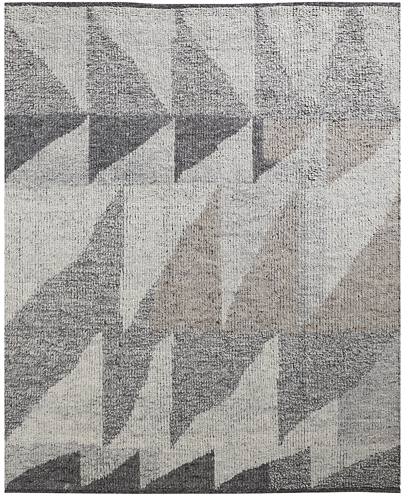Photos - Chandelier / Lamp Feizy Alford ALF6910F Area Rug, 2' x 3' ALF6910FGRY000P00
