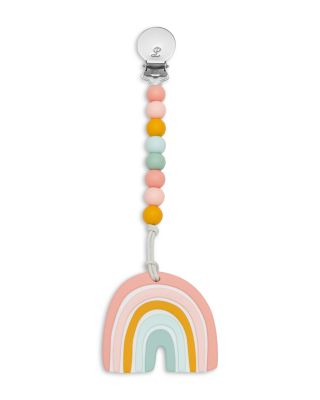 Loulou Lollipop - Unisex Silicone Teether Set - Ages 6M+