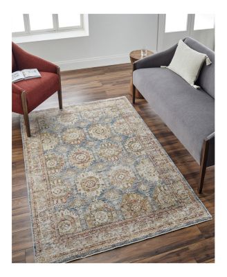 Livabliss Mona Lisa MNI-2302 Area Rug, 6&#39;7&amp;quot; x 9&#39;6&amp;quot;