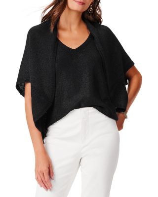Nic+Zoe Sleek Cocoon Cardigan