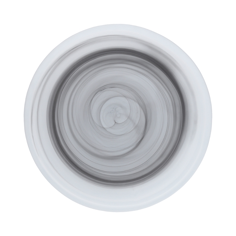 Fortessa La Jolla Grey Salad/dessert Plate, Set Of 4