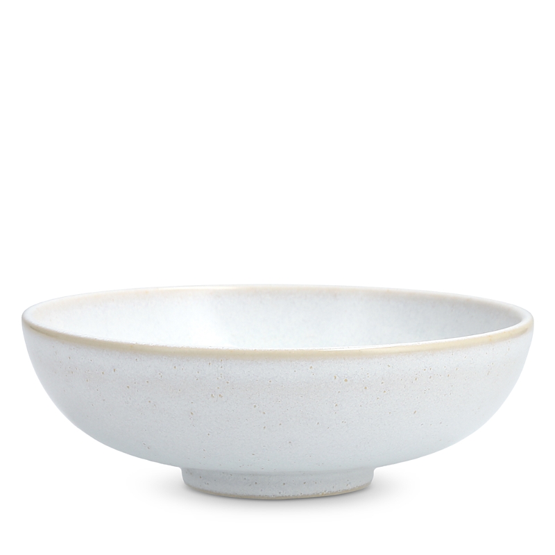 Fortessa Nivo Moon Soup Bowls, Set Of 6 In White