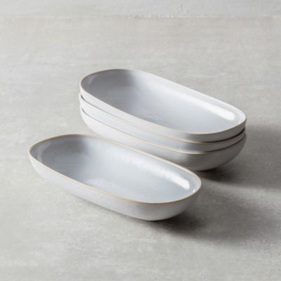 Nivo Moon Low Serving Bowl