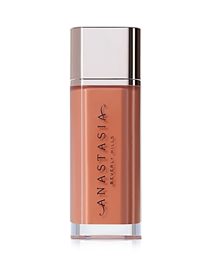 Anastasia Beverly Hills Lip Velvet Liquid Lipstick In Peach Amber