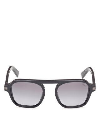 Round Sunglasses, 51mm