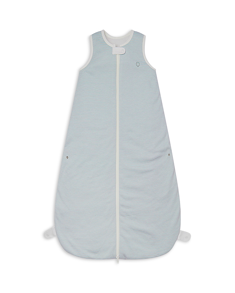Mori Unisex Front Opening Sleep Sack 1.5 Tog - Baby, Little Kid In Blue
