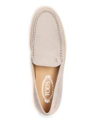 Men's Nuova Pantofola Gommini Driver Loafers